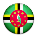 Flag Of Dominica Icon